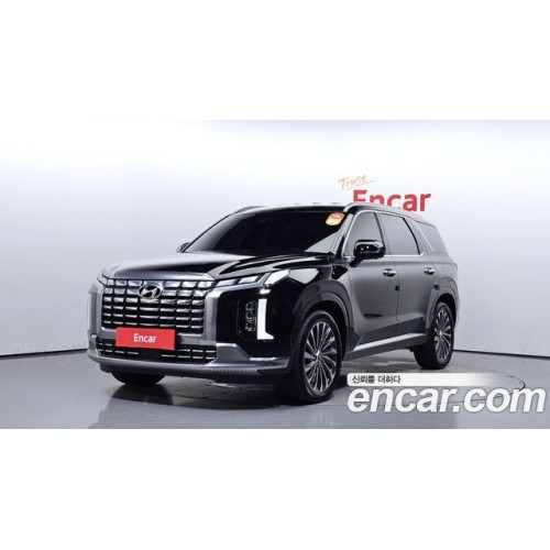 Hyundai Palisade 2023 г.