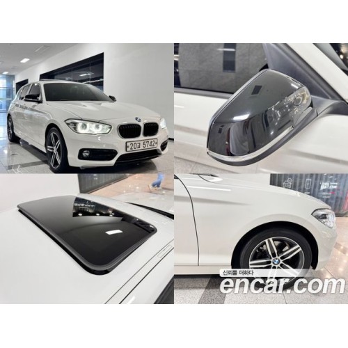 BMW 1 Series 2019 г.