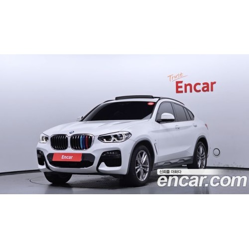 BMW X4 2021 г.