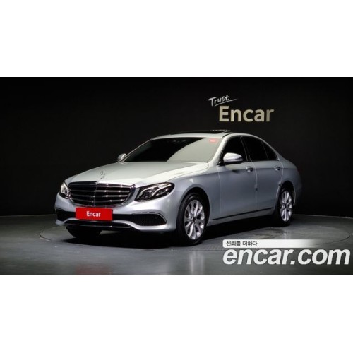 Mercedes Benz E-Class 2020 г.