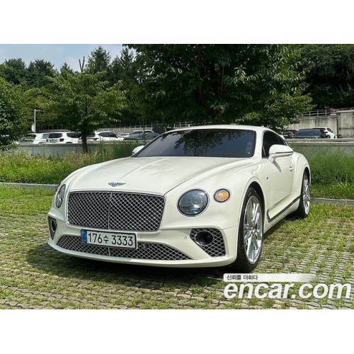 Bentley Continental 2020 г.