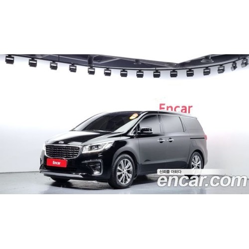 KIA Carnival 2020 г.