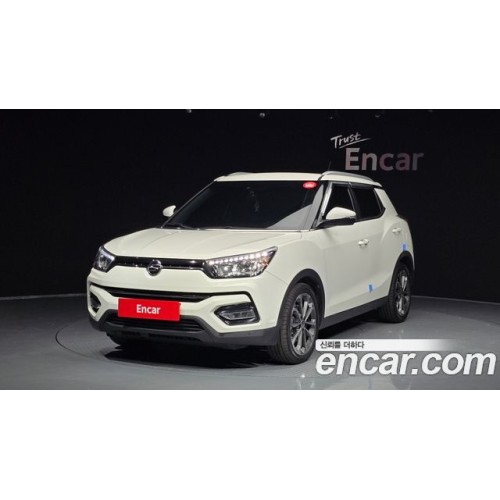 Ssangyong Tivoli 2019 г.