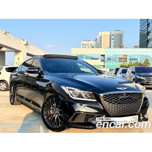 Genesis G80 2019 г.