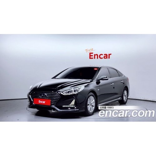 Hyundai Sonata 2019 г.