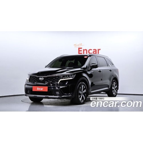 KIA Sorento 2021 г.