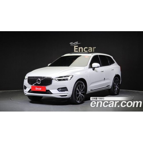 Volvo Xc60 2021 г.