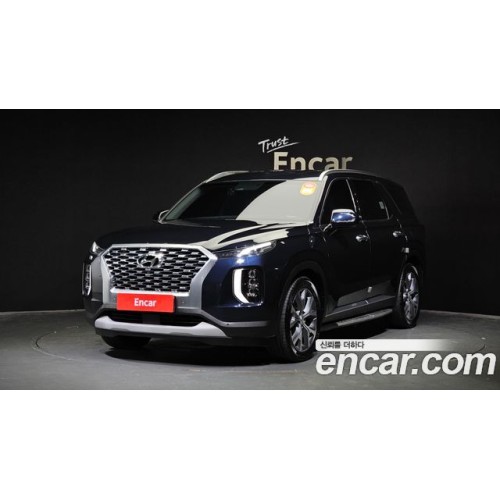 Hyundai Palisade 2020 г.