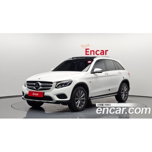 Mercedes Benz Glc-Class 2019 г.