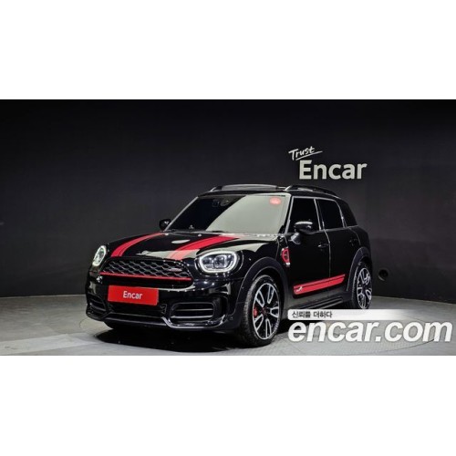 Mini Countryman 2022 г.