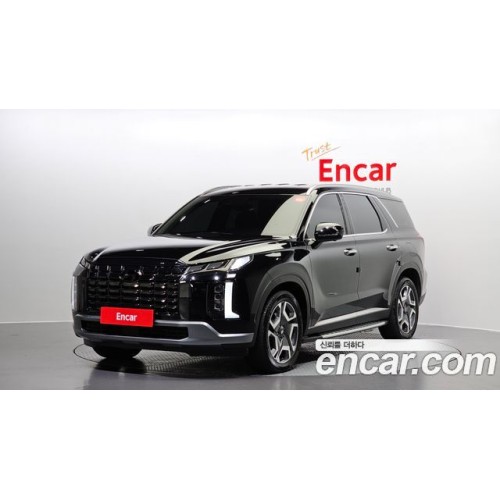 Hyundai Palisade 2024 г.