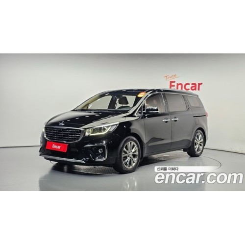 KIA Carnival 2020 г.