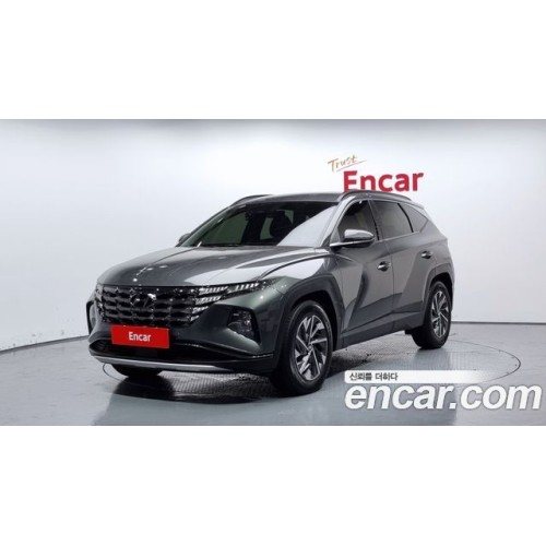 Hyundai Tucson 2021 г.