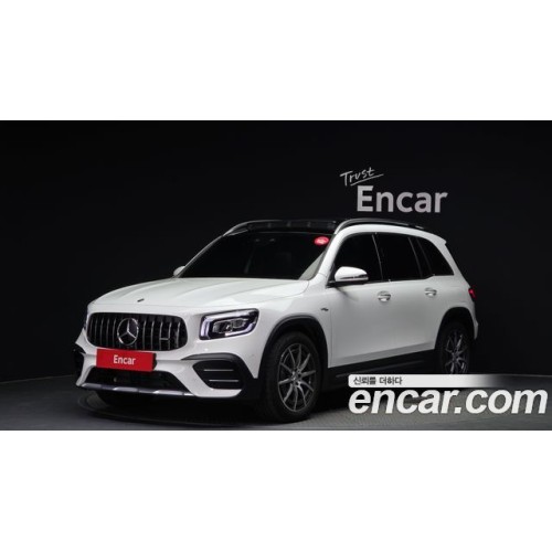 Mercedes Benz Glb-Class 2023 г.