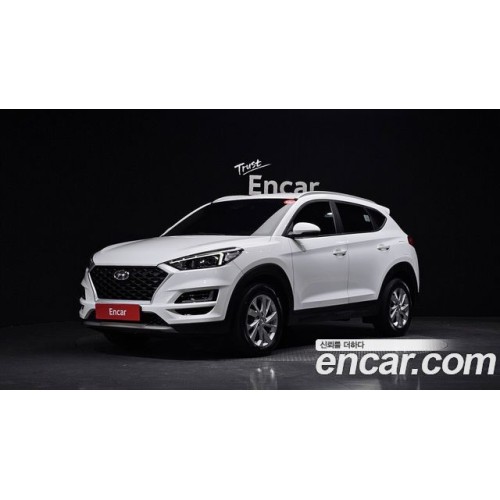 Hyundai Tucson 2019 г.