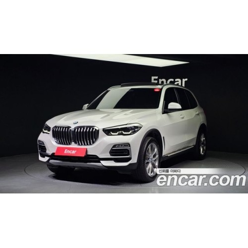 BMW X5 2020 г.