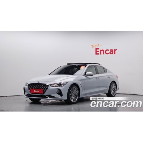 Genesis G70 2019 г.