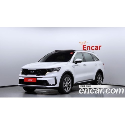 KIA Sorento 2022 г.