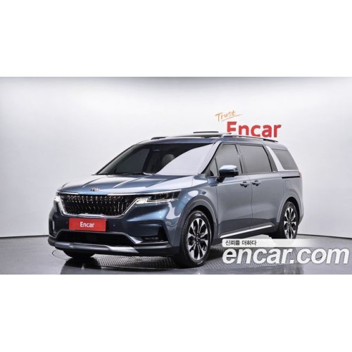 KIA Carnival 2021 г.