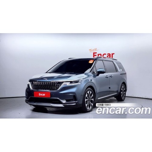 KIA Carnival 2021 г.