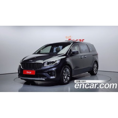 KIA Carnival 2019 г.