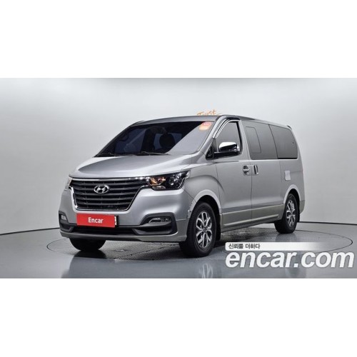 Hyundai Starex 2019 г.