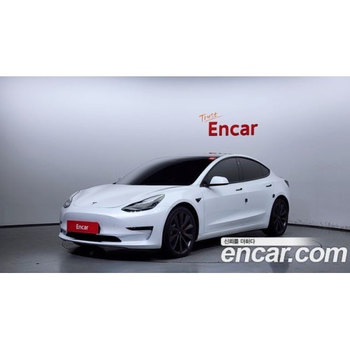 Tesla Model 3 2020 г.