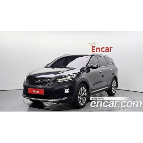 KIA Sorento 2020 г.