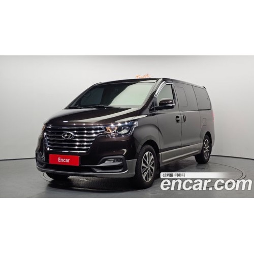 Hyundai Starex 2019 г.