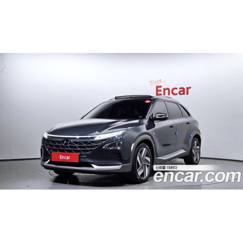 Hyundai Nexo 2021 г.