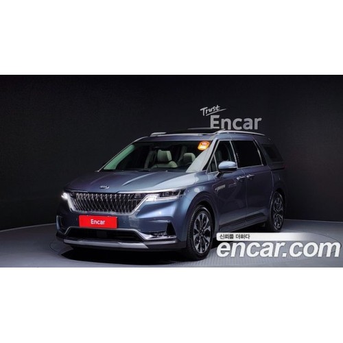 KIA Carnival 2021 г.