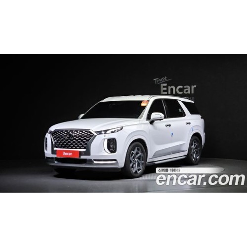 Hyundai Palisade 2021 г.