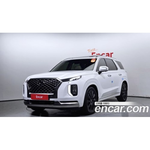 Hyundai Palisade 2022 г.