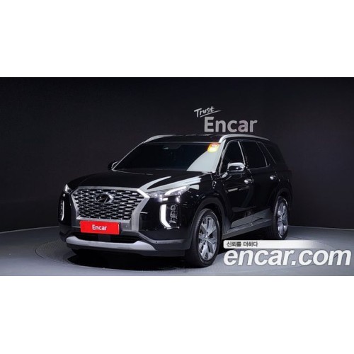 Hyundai Palisade 2022 г.