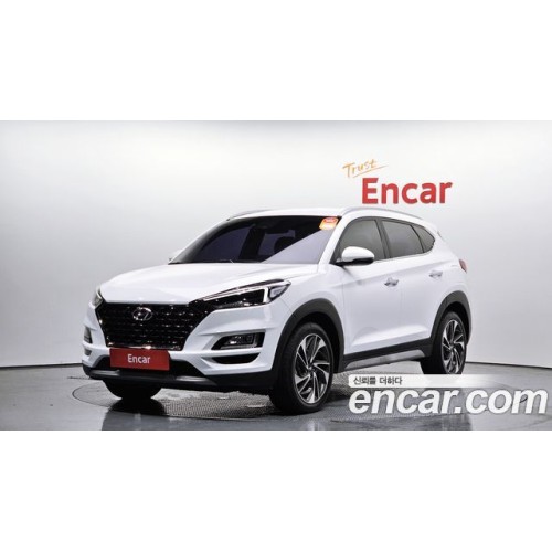 Hyundai Tucson 2019 г.