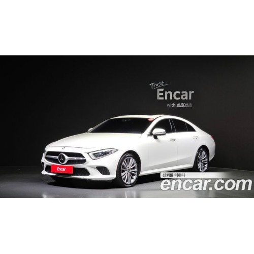 Mercedes Benz Cls-Class 2019 г.