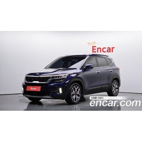 KIA Seltos 2020 г.