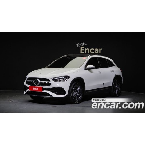 Mercedes Benz Gla-Class 2023 г.