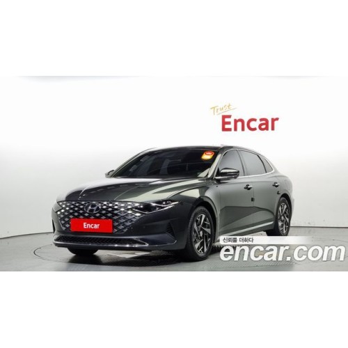 Hyundai Grandeur 2022 г.