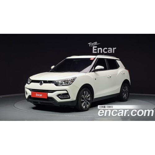 Ssangyong Tivoli 2019 г.