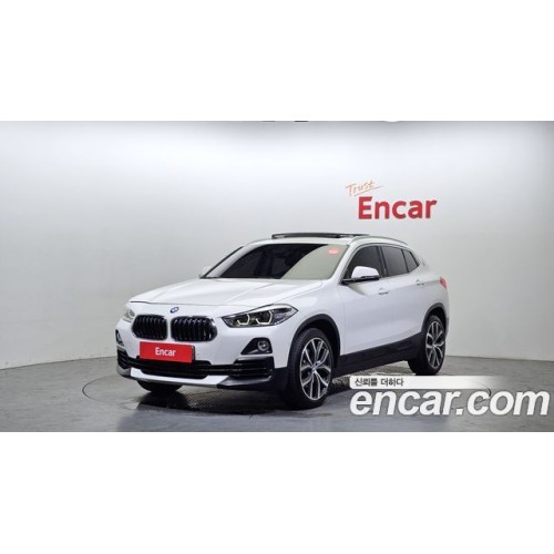 BMW X2 2020 г.