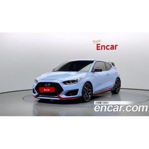 Hyundai Veloster 2019 г.