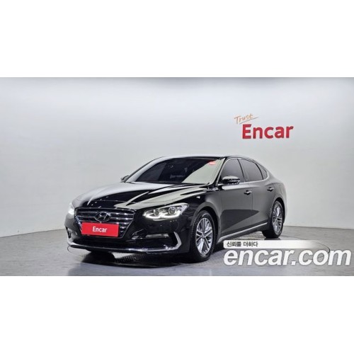 Hyundai Grandeur 2019 г.