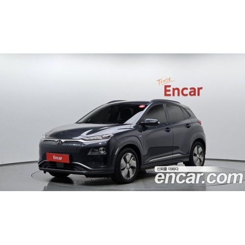 Hyundai Kona 2019 г.