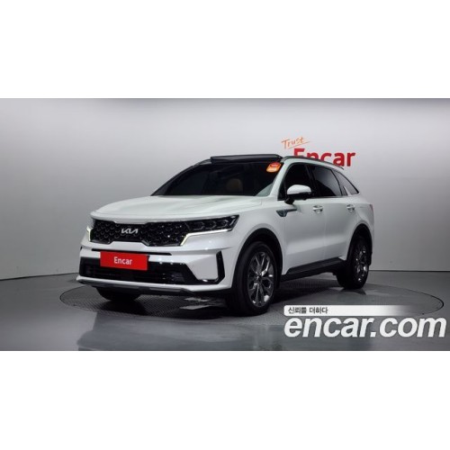 KIA Sorento 2022 г.