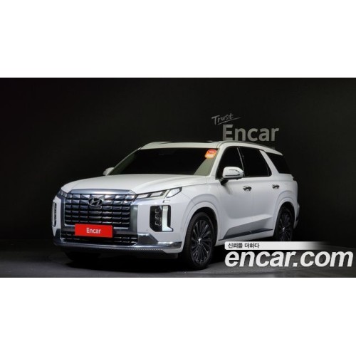 Hyundai Palisade 2023 г.