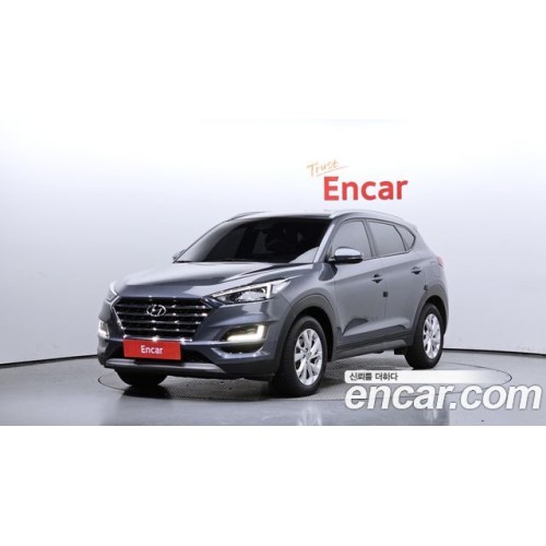 Hyundai Tucson 2020 г.