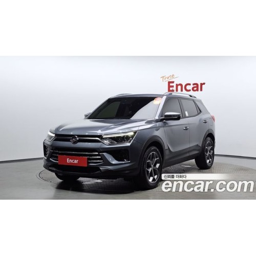 Ssangyong Korando 2021 г.