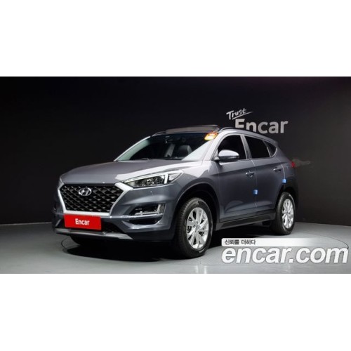 Hyundai Tucson 2019 г.