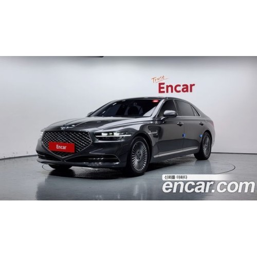 Genesis G90 2019 г.